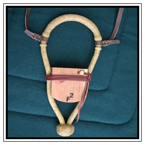 Bosal For Horses